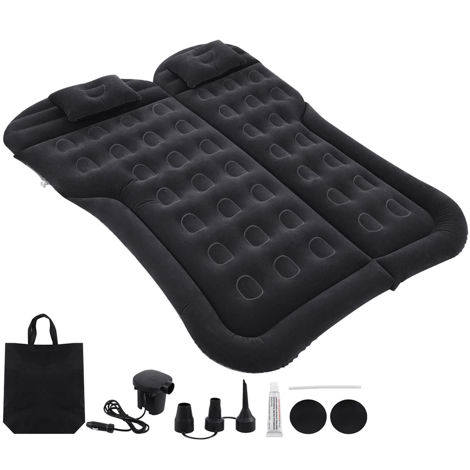 H-YEEU Auto Matratze SUV Luftmatratze Aufblasbare Camping Bett Kombi Für Den Bewegliche