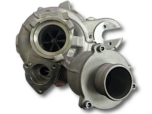 IS38 Turbocharger - NEW - Golf R, Audi S3, Audi S1, Polo GTI - UK STOCK NEXT DAY - Picture 1 of 3