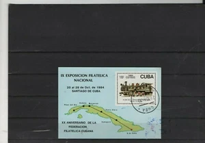 Block 87 Briefmarkenausstellung - Picture 1 of 1