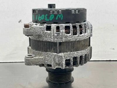 2015 沃尔沃 XC60 交流发电机 14V 215 AMP VIN A2 第四和第五位数字 140k 原始设备制造商 30659580 — 第 1/4 张图片