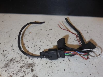 Mercedes-Benz C230 2006 conector de carcasa de enchufe con coleta 1685454328 Foto 1 de 4