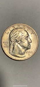 2023 D Bessie Coleman American Women Quarter ERROR IN COD WE TRUST - Bild 1 von 2
