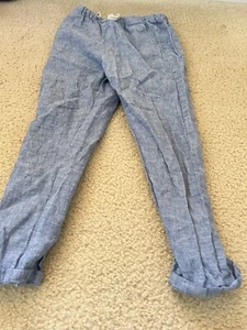 Next Boys Pants Size 4-5 Years - Picture 1 of 1