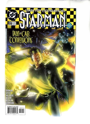 Starman #55 (1999) Near Mint (9.4) DC Comic FREE Shipping over $50 - Image 1 of 2