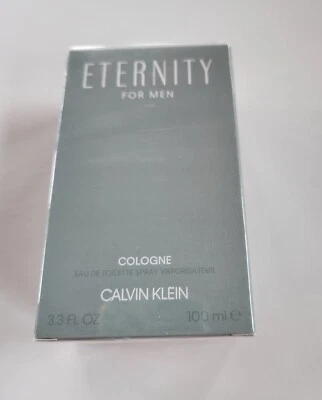 Colonia Calvin Klein Eternity para hombre  Foto 1 de 2