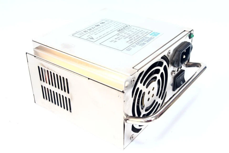 Channel Well Cwt-320atx12c ( Pfc) 320W Redundant Hot Swap Power Supply/Power - Image 1 of 1