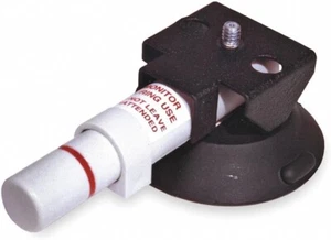 Wood's Powr Grip 3 Zoll schwarz Vakuumpumpe Saugnapf 1/4-20 3/8" Gewinde 91150 - Bild 1 von 1