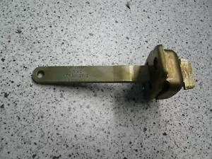 Original VW Golf1 Jetta ,Caddy, Cabrio 79-93 Türfangband Vorne 171837251C - Picture 1 of 1