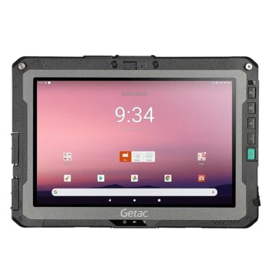 Getac ZX10 G1 4GB RAM 64GB eMMC 10.1 inch Rugged Tablet Android 11 Z2A7AXWI5ABX - Image 1 of 4