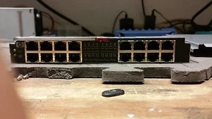 HP Blade-System 1 GB Ethernet Pass-Through-Modul 419329-001 406738-001 - Bild 1 von 7