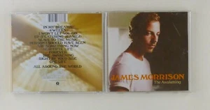 CD Disc - James Morrison – the Awakening - A9509 k89 - Picture 1 of 2