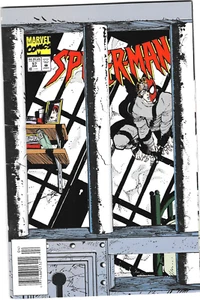 Spiderman Vol 1 Número 57 Abril 1995 Réplicas Parte 1 Marvel - Imagen 1 de 12