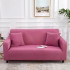 Sofa Cover Stretch Elastic Slipcovers Sectional Vintage Living Room Couch Cover