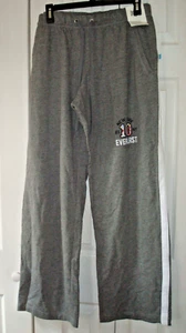 Ladies Lifestyle Pants Size Large Relaxed Fit Gray Full length - Picture 1 of 2