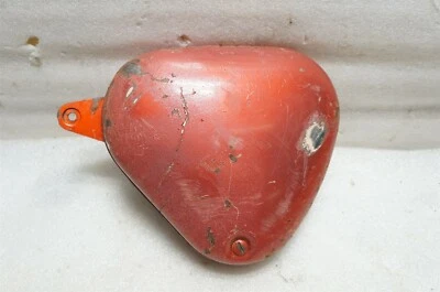  BSA 1961 A7 A10 FLASH DORADO ESTRELLA FUGAZ CAJA DE HERRAMIENTAS/VB50/ Foto 1 de 4