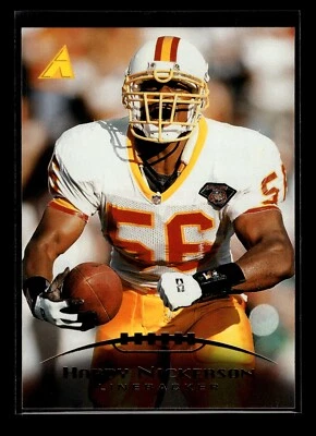 1995 Pinnacle #118 Hardy Nickerson (EX)(FTB) - Image 1 of 2