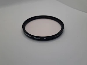 Tamron 72mm 1A Camera Lens Filter - Picture 1 of 3
