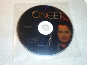 Once Upon a Time Season 6 DISC 4 DVD REPLACEMENT only, 6th sixth Season six - Picture 1 of 1