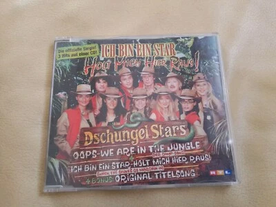 - ICH BIN EIN STAR HOLT MICH HIER RAUS - ERSTE STAFFEL - COSTA CORDALIS -  - Bild 1 von 3