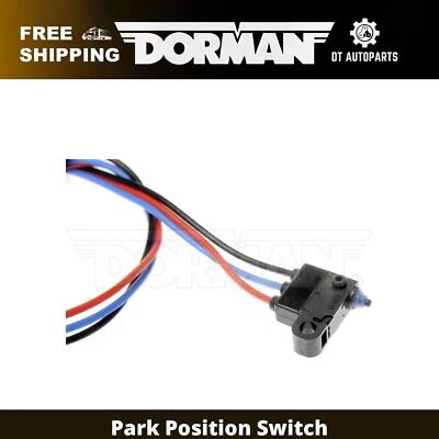Interruptor de posición de estacionamiento para Lincoln Mark LT 2011-2014 Dorman 2012 2013 Foto 1 de 4