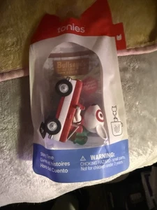 2025 Tonies Story Time Target Dog Bullseye's Roadtrip Adventure Target Exclusive - Picture 1 of 2