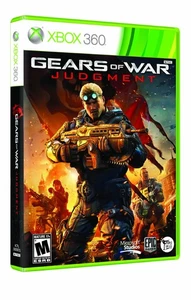 Gears of War Judgment (Microsoft Xbox 360) - Picture 1 of 1
