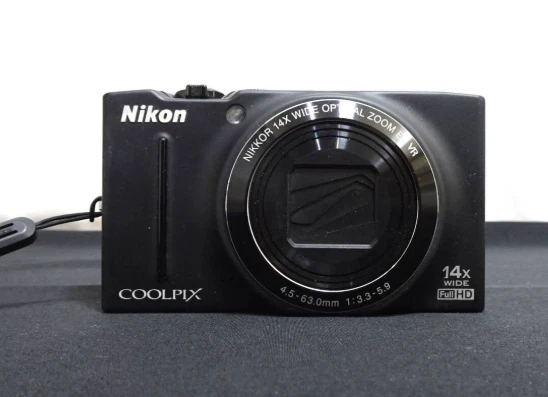 Preços baixos em Câmeras digitais Nikon Coolpix S8200 | eBay