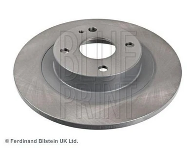 2x BLUE PRINT ADM54361 Disco de freno Trasero para MAZDA 323 F VI (BJ) 261mm - Imagen 1 de 4