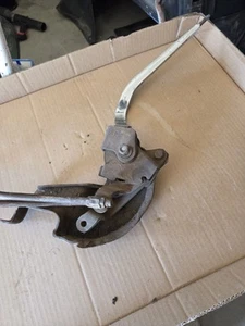 Original 1967-68 Chevy Camaro Pontiac Firebird Saginaw 4 Speed Shifter Survivor - Picture 1 of 6