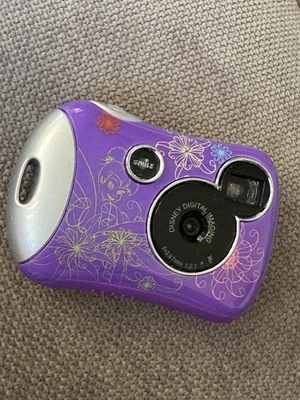 Micro cámara digital Disney Pix - Campanilla sin accesorios solo cámara Foto 1 de 4