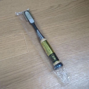 Ouchi 15.0 mm Chisel Japanese Woodworking Carpentry Tools Oire Nomi Vintage - Picture 1 of 7