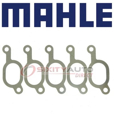 MAHLE Exhaust Manifold Gasket Set for 1993-2010 Volvo 850 C70 S40 S60 S70 lr Foto 1 de 4