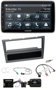 Blaupunkt USB DAB SD Lenkrad Bluetooth Autoradio für Opel Corsa C Meriva Vectra - Bild 1 von 13