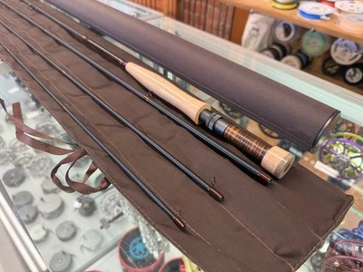 Diamond back Ideal Nymph 10' 10" 2wt fly rod - Image 1 of 2
