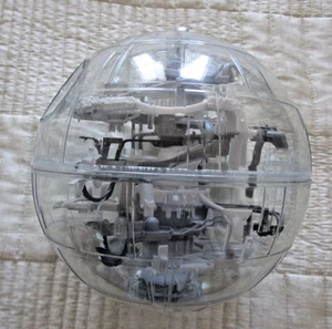 Perplexus Disney Star Wars Death Star 3D Maze Ball Game - Picture 1 of 5