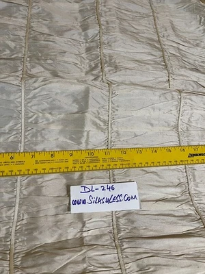 Designer High Quality 100% Silk Shantung fabrics Floral Print!!! - Image 1 of 4