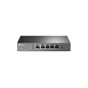 TL-R470T+ - 5-Port Multi-WAN-Router, 1x LAN, 1x WAN, 3x LAN/WAN - Bild 1 von 1