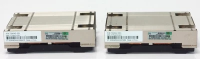 2x HP HPE ProLiant DL360 G9 734042-001 CPU Kühler Heatsink 775403-001 - Bild 1 von 4