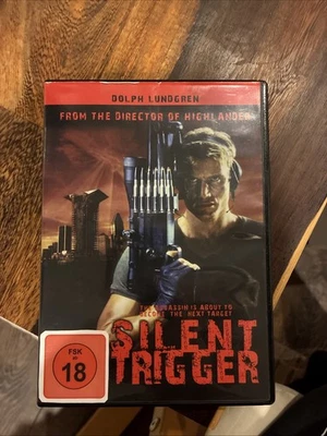 Silent Trigger - Extended Version / UNCUT OOP - Bild 1 von 4
