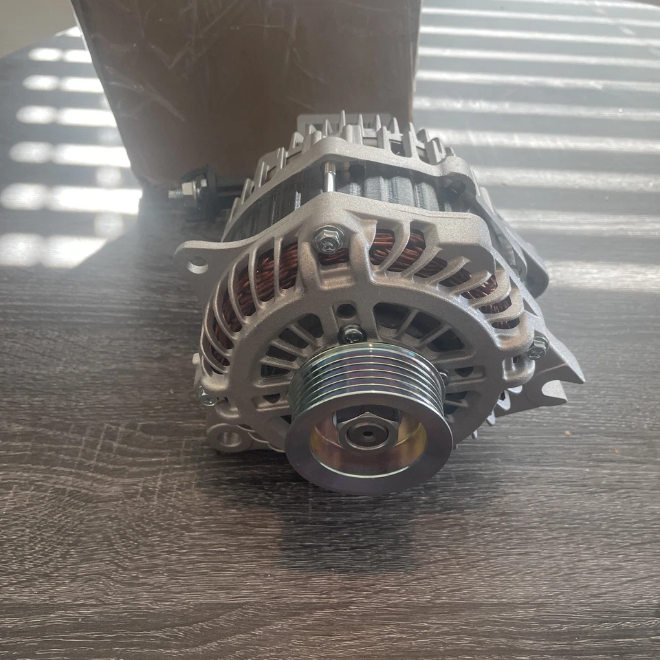 Alternator For 2007-2014 Ford Edge 2008-2012 Taurus 2007-2012 Lincoln MKZ 3.5L - Image 1 of 4