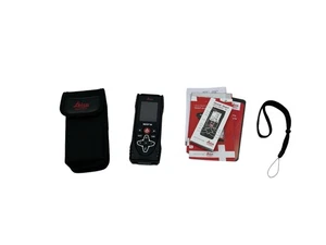 Leica Entfernungsmesser DISTO X4 robuster Laser mit Bluetooth IP65 - Bild 1 von 6
