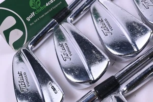 Titleist 690.MB Irons / 3-PW / Stiff Flex Dynamic Gold S300 Shafts - Picture 1 of 7