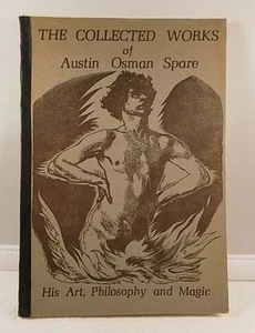 The Collected Works of Austin Osman Spare 1982 Edition #277/481 - Picture 1 of 6