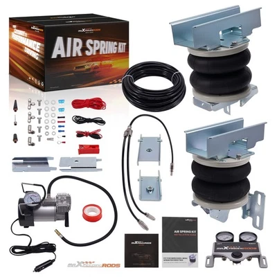 Kit de resorte auxiliar de suspensión neumática para Mercedes-Benz Sprinter tracción trasera tracción delantera 2006-2020 Foto 1 de 4