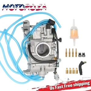 Carburador carburador para Yamaha YZ400F YZ450F 1998-2009 - Imagen 1 de 9