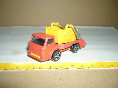 Corgi, Ford D 1000, Container, GT. Britain, 0,033 kg, 11-25 Zustand / Condition: - Bild 1 von 3