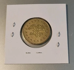 Vintage Arcade Token No Cash Value Side & American Eagle Side - Picture 1 of 4