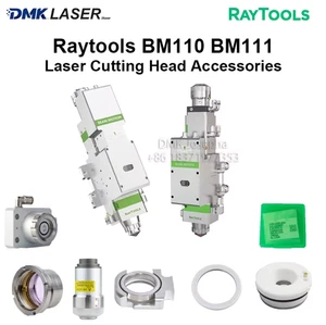 Raytools BM110 Laser Cut Head Accessaries Lens D30 Focus Lens Ceramic Ring Parts - Picture 1 of 39