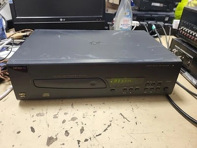 ARCAM ALPHA MCD MULTI CD CHANGER COMPACT DISC PLAYER  - Image 1 of 4