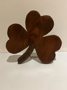 Vintage ASH Shamrock Decor Item. In Excellent Condition. - Imagen 1 de 12